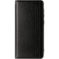 Чохол-книга Leather Gelius New Samsung M217 M21S Black