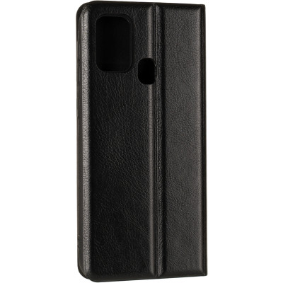 Чохол-книга Leather Gelius New Samsung M217 M21S Black