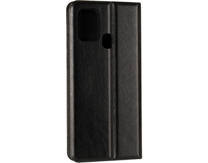 Чохол-книга Leather Gelius New Samsung M217 M21S Black