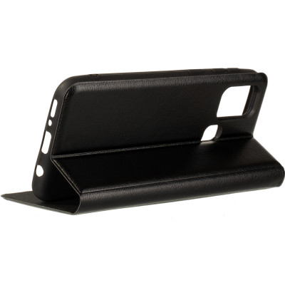 Чохол-книга Leather Gelius New Samsung M217 M21S Black