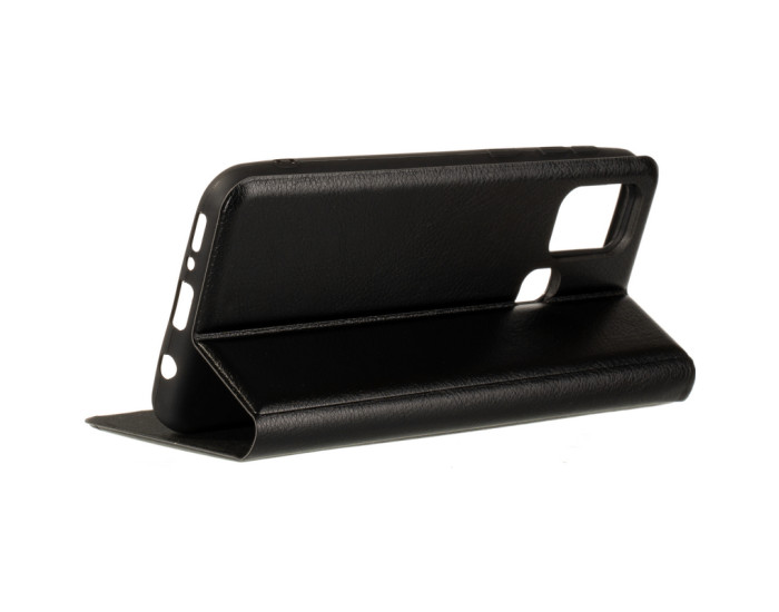 Чохол-книга Leather Gelius New Samsung M217 M21S Black