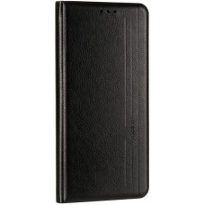 Чохол-книга Leather Gelius New Samsung M217 M21S Black
