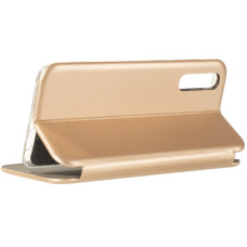 Чохол-книга G-Case Samsung A037, A03S Gold