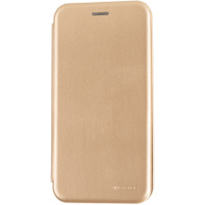 Чохол-книга G-Case Samsung A037, A03S Gold