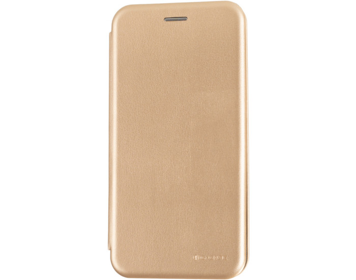 Чохол-книга G-Case Samsung A037, A03S Gold
