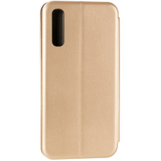 Чохол-книга G-Case Samsung A037, A03S Gold