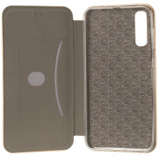 Чохол-книга G-Case Samsung A037, A03S Gold
