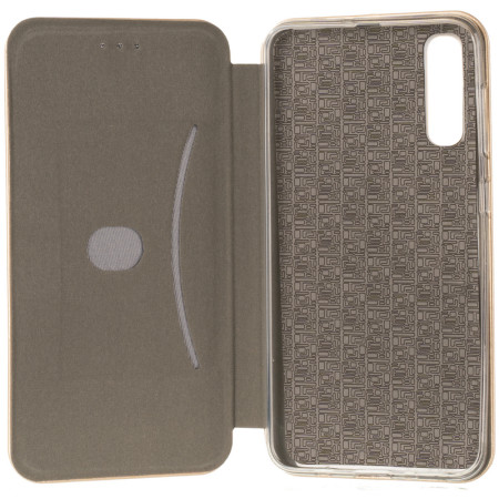 Чехол-книга G-Case Samsung A037, A03S Gold