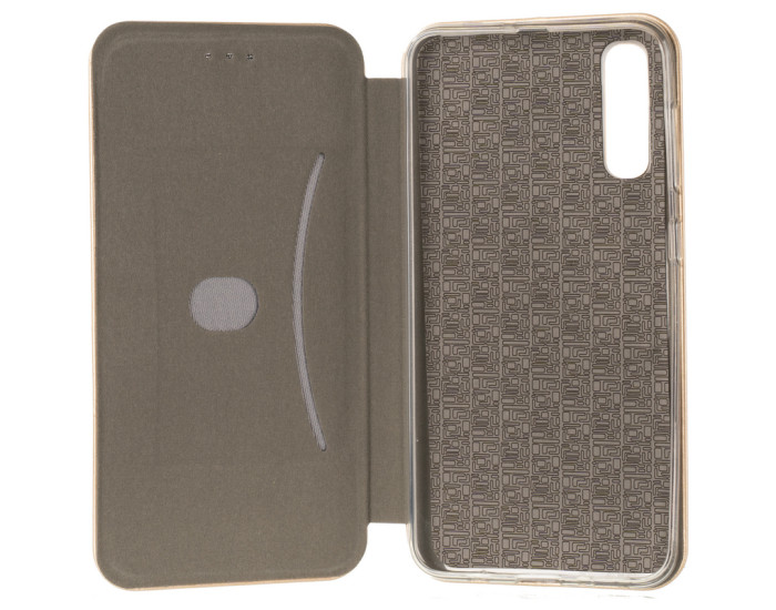 Чохол-книга G-Case Samsung A037, A03S Gold