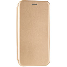 Чохол-книга G-Case Samsung A037, A03S Gold