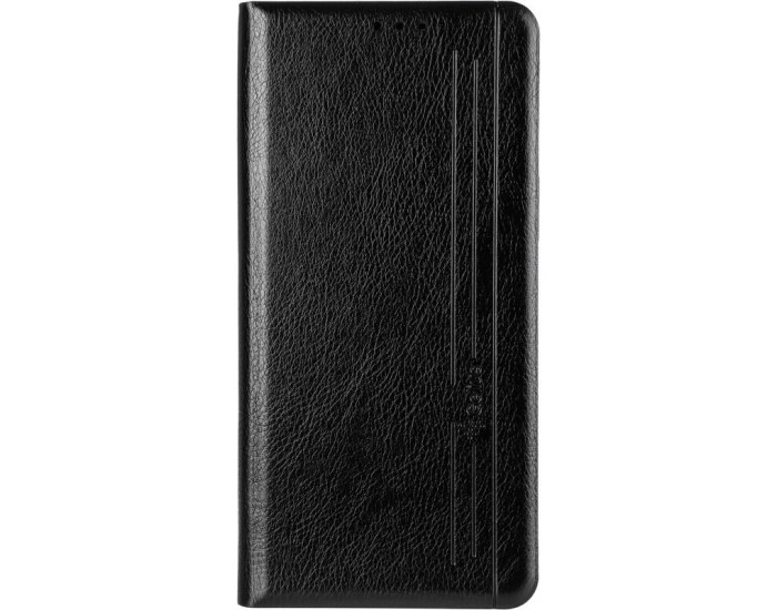 Чохол-книга Leather Gelius New iPhone 12 Pro Max Black