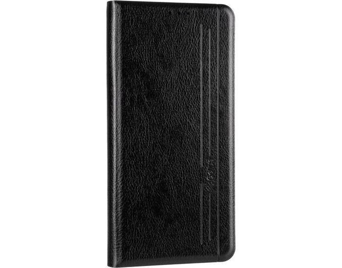 Чохол-книга Leather Gelius New iPhone 12 Pro Max Black