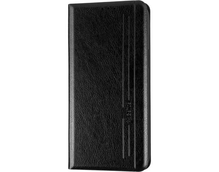 Чохол-книга Leather Gelius New iPhone 12 Pro Max Black