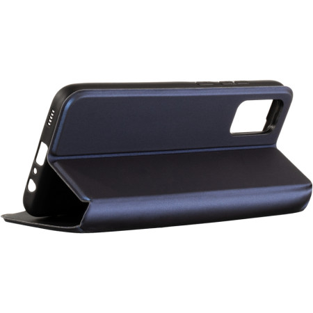 Чехол-книга Gelius Shell Samsung A025, A02s Blue