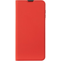 Чехол-книга Gelius Shell Samsung A125, A12/ M127, M12 Red