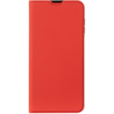Чехол-книга Gelius Shell Samsung A125, A12/ M127, M12 Red