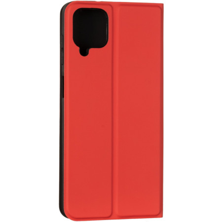 Чехол-книга Gelius Shell Samsung A125, A12/ M127, M12 Red