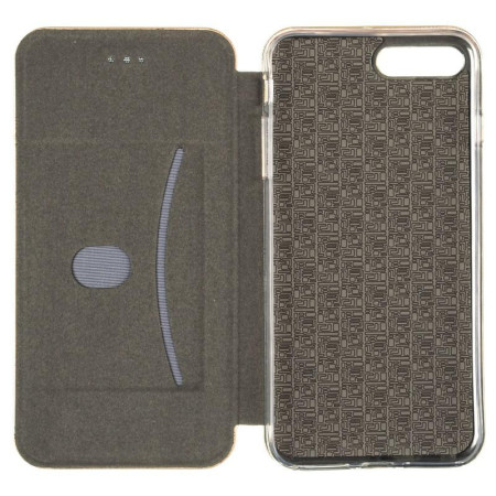 Чехол-книга G-Case iPhone 7 Plus / 8 Plus Gold