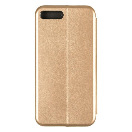 Чехол-книга G-Case iPhone 7 Plus / 8 Plus Gold