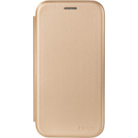 Чехол-книга G-Case Ranger Samsung A015 A01 Gold