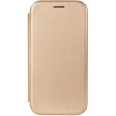 Чехол-книга G-Case Ranger Samsung A015 A01 Gold