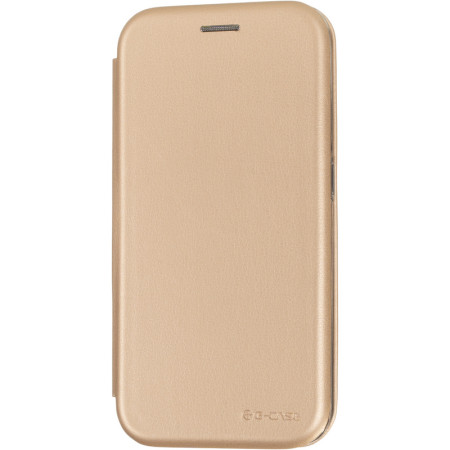Чехол-книга G-Case Ranger Samsung A015 A01 Gold