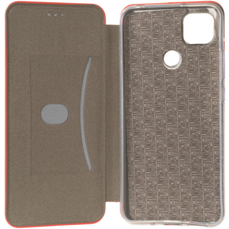 Чехол-книга G-Case Xiaomi Redmi 9C/10A Red