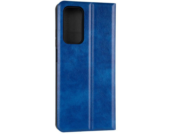 Чохол-книга Leather Gelius New Xiaomi Mi10T / Mi10T Pro Blue