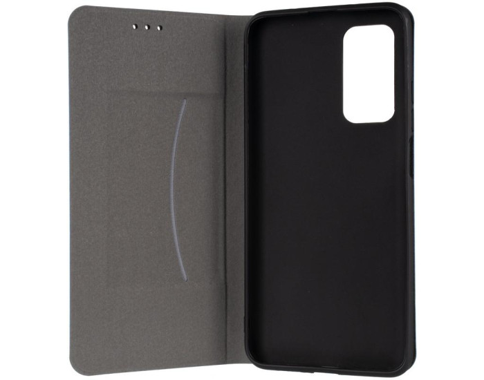 Чохол-книга Leather Gelius New Xiaomi Mi10T / Mi10T Pro Blue