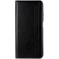 Чохол-книга Leather Gelius New Xiaomi Mi10T / Mi10T Pro Black
