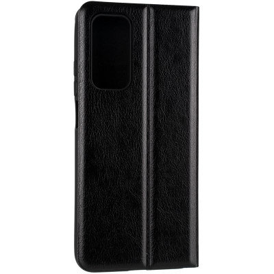 Чохол-книга Leather Gelius New Xiaomi Mi10T / Mi10T Pro Black