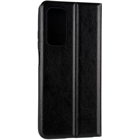 Чехол-книга Leather Gelius New Xiaomi Mi10T / Mi10T Pro Black