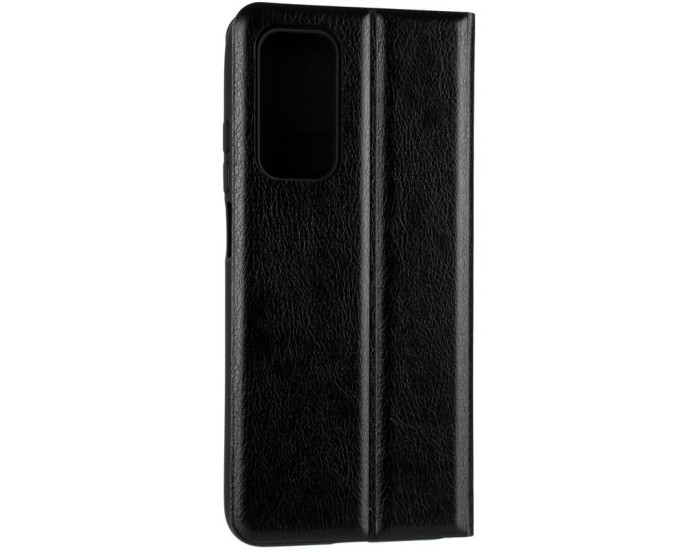 Чохол-книга Leather Gelius New Xiaomi Mi10T / Mi10T Pro Black
