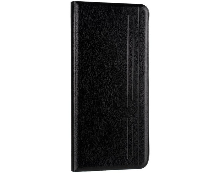 Чохол-книга Leather Gelius New Xiaomi Mi10T / Mi10T Pro Black