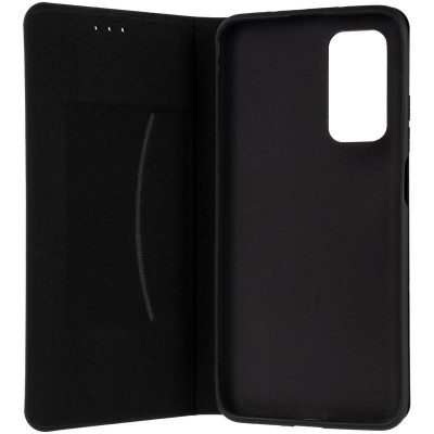 Чохол-книга Leather Gelius New Xiaomi Mi10T / Mi10T Pro Black