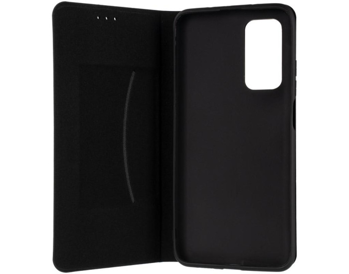 Чохол-книга Leather Gelius New Xiaomi Mi10T / Mi10T Pro Black