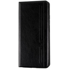 Чохол-книга Leather Gelius New Xiaomi Mi10T / Mi10T Pro Black