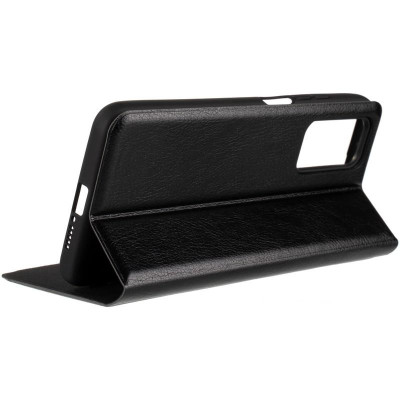 Чохол-книга Leather Gelius New Xiaomi Mi10T / Mi10T Pro Black