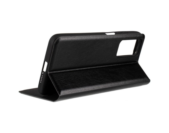 Чохол-книга Leather Gelius New Xiaomi Mi10T / Mi10T Pro Black