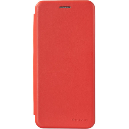 Чехол-книга G-Case Ranger Series Huawei Y8P / P Smart S Red