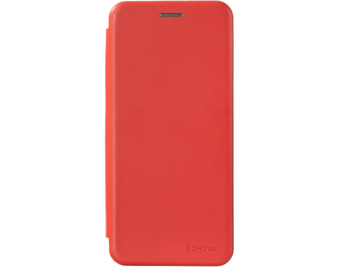 Чохол-книга G-Case Ranger Series Huawei Y8P / P Smart S Red