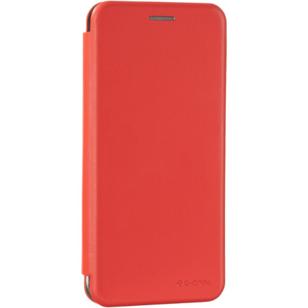 Чехол-книга G-Case Ranger Series Huawei Y8P / P Smart S Red