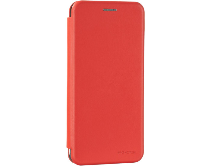Чохол-книга G-Case Ranger Series Huawei Y8P / P Smart S Red