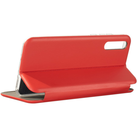 Чехол-книга G-Case Ranger Series Huawei Y8P / P Smart S Red