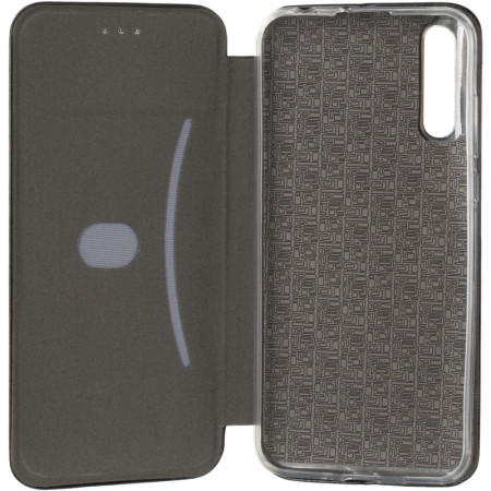 Чехол-книга G-Case Ranger Series Huawei Y8P / P Smart S Black