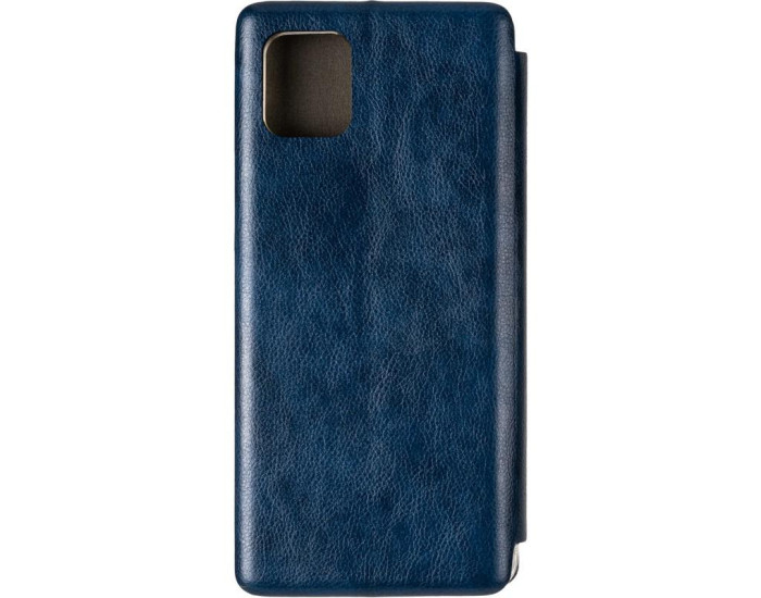 Чохол-книга Leather Gelius Samsung N770 Note 10 Lite Blue