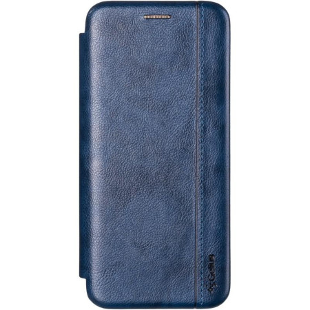Чехол-книга Leather Gelius Samsung A315 A31 Blue