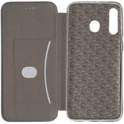 Чохол-книга Leather Gelius Samsung M305 M30 Blue