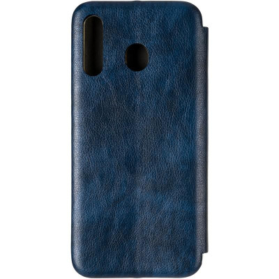 Чохол-книга Leather Gelius Samsung M305 M30 Blue
