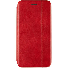 Чехол-книга Leather Gelius Samsung A307 A30s / A505 A50 / A507 A50s Red